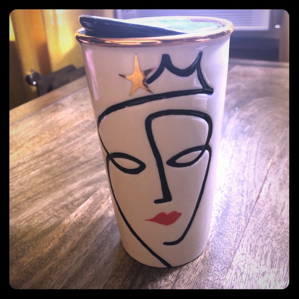 Starbucks Travel Cup
